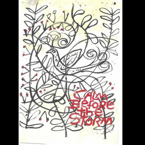 Kris Ruhs. Courtesy of Galleria Carla Sozzani