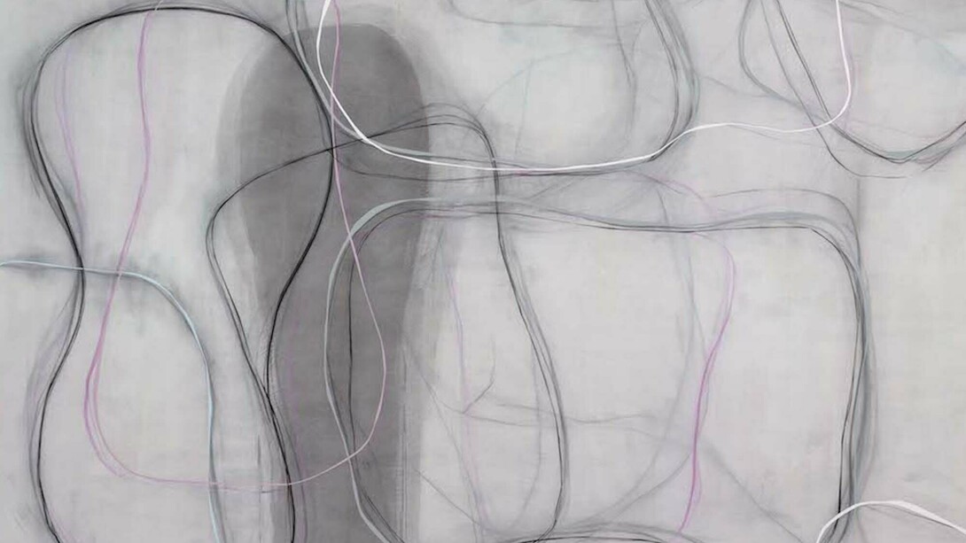 Zhou Li. Shadow of the Wind. Courtesy of Yuz Museum