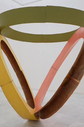 Bruce Nauman. Courtesy of Museo Picasso Málaga