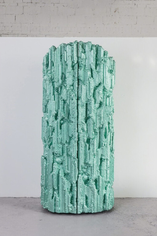 Chris Schanck. Courtesy of Friedman Benda 