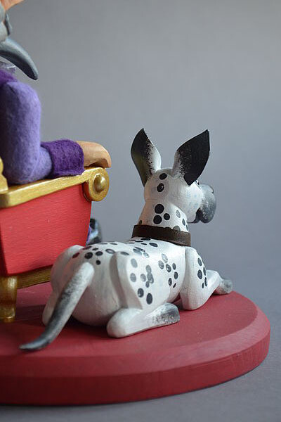 The Baron is a Liar. Courtesy of Jägerhof