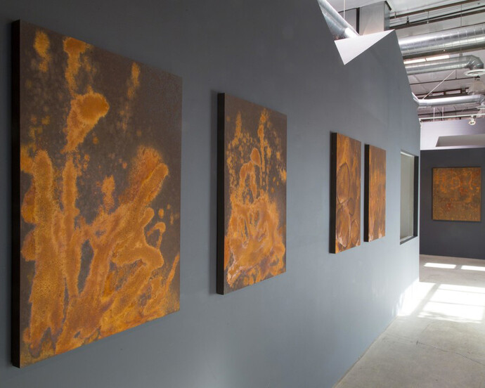 Ruben Ochoa. Courtesy of Lapis Press