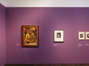 Verschiedene Künstler, Der die Dada, Ausstellungsansicht. Mit freundlicher Genehmigung des Arp Museums