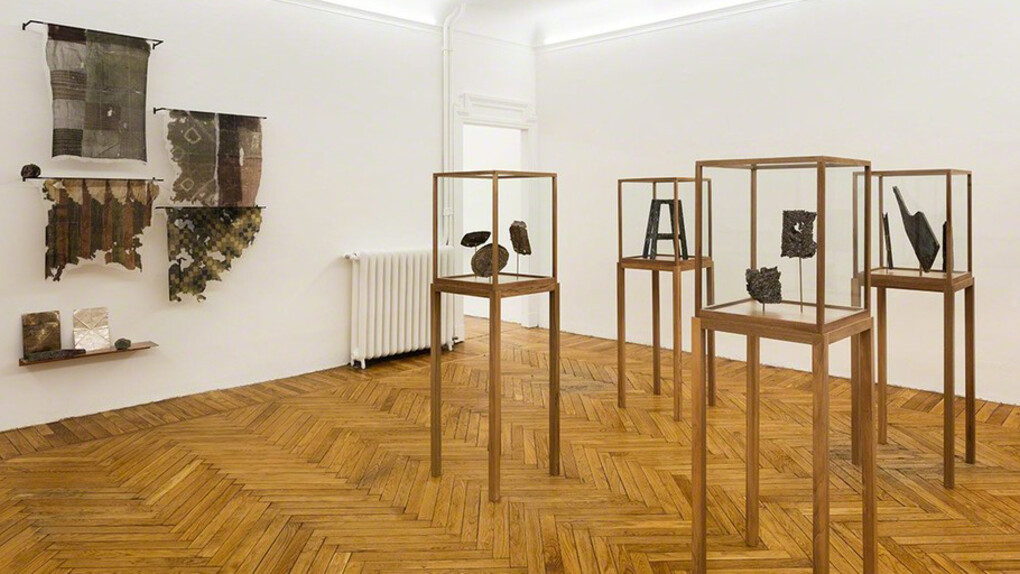 Extractions. Courtesy of Federica Schiavo Gallery