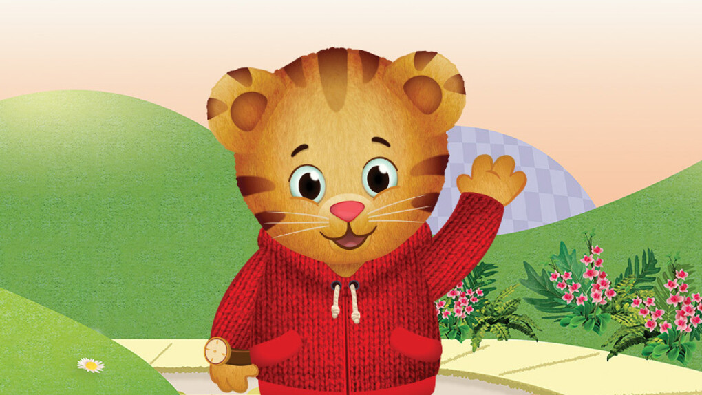 Daniel Tiger’s Neighbourhood. Courtesy of Canadian Museum of History