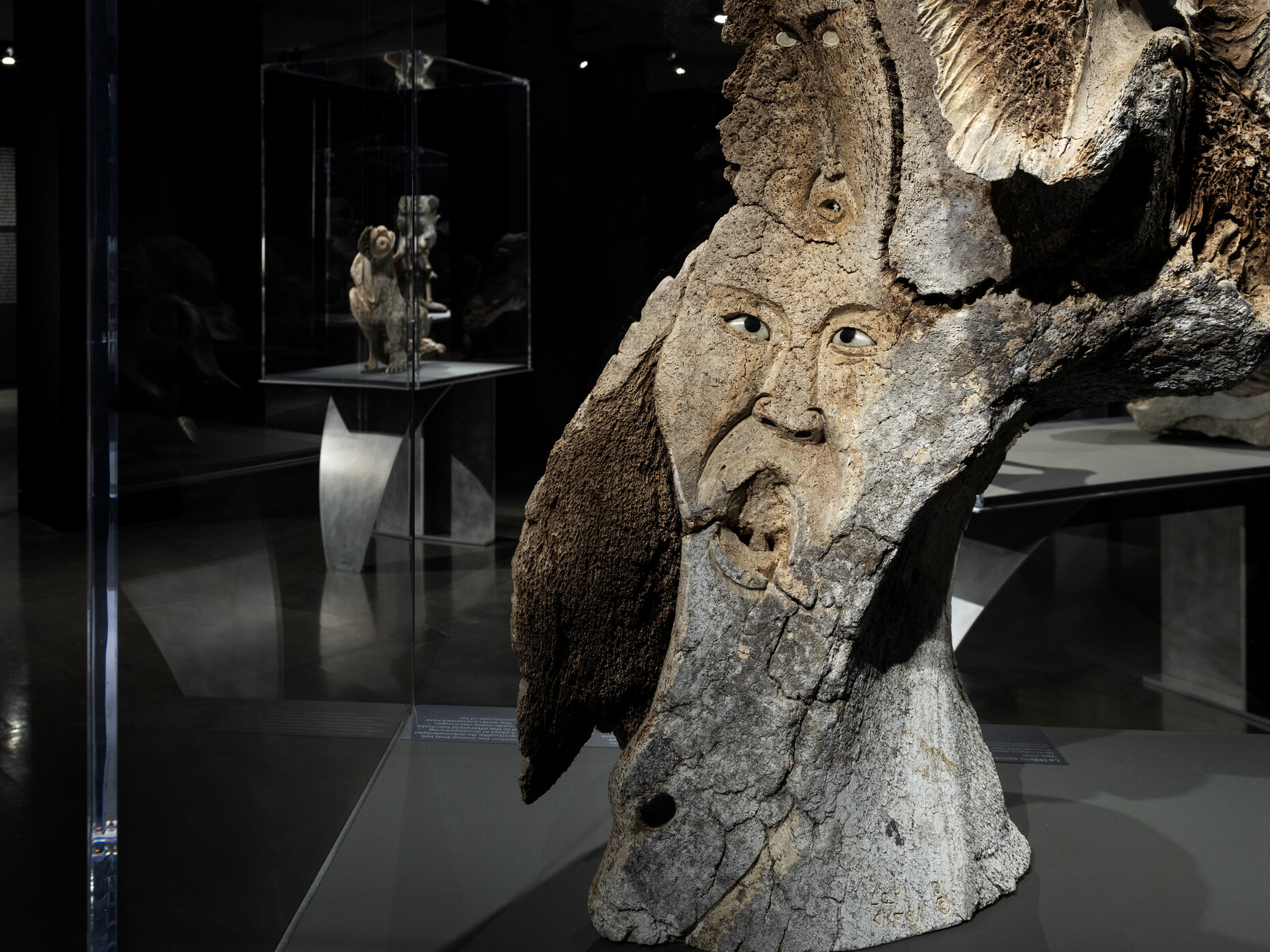 Memoriale Inuit Inuit universe | Meer