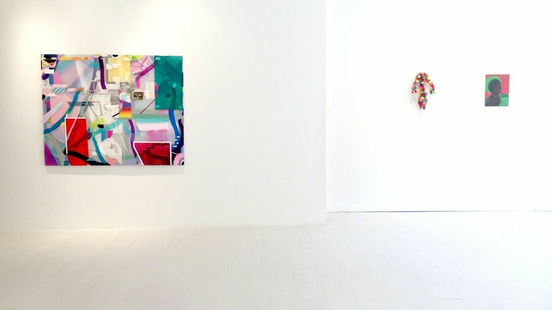 Last Picture Show. Courtesy of 532 Gallery Thomas Jaeckel