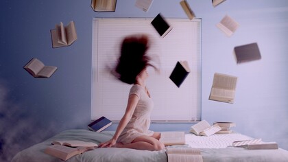 La magia de los libros