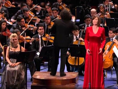 Orquesta Sinfónica Simón Bolívar