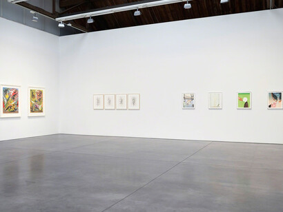 Prints and Editions. Courtesy of Luhring Augustine