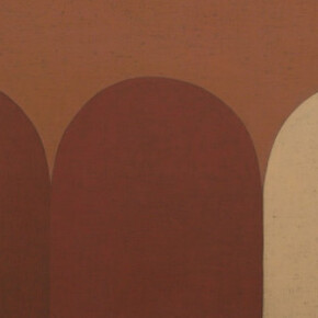 Tomie Ohtake. Courtesy of Galeria Nara Roesler