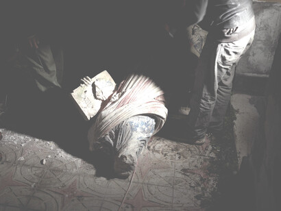 g. olmo stuppia, Le supplici, video still, 2021
