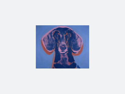 Andy Warhol, Portrait of Maurice