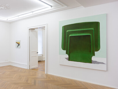 Michel Pérez Pollo. Courtesy of Mai 36 Galerie