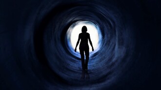Andando das sombras para a luz