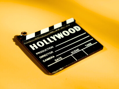 Writers, directors, actors, crew. Making a movie needs a large team of professionals