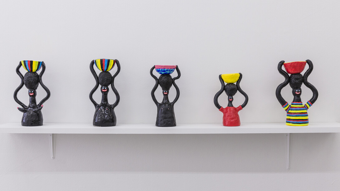 Wade In The Water. Courtesy of V1 ©Lior Zilberstein