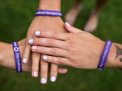 Press for Progress. Take Action