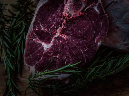 Rotes Fleisch enthält ungesunde gesättigte Fette