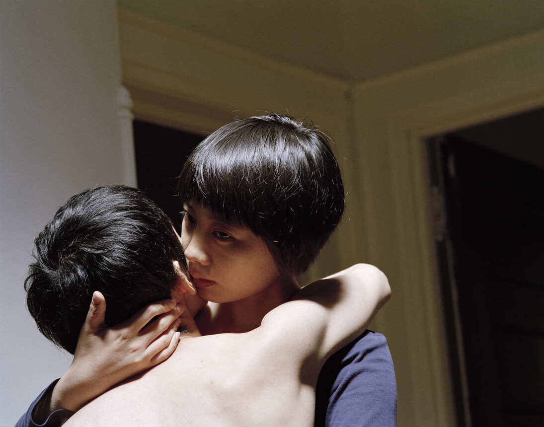 Pixy Liao, Some words are just between you and me, 2010 © Pixy Liao Courtesy of Flowers Gallery