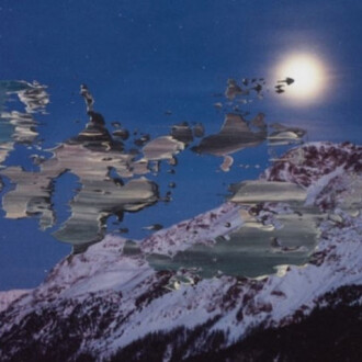 Gerhard Richter. Courtesy of Kunstforum Wien