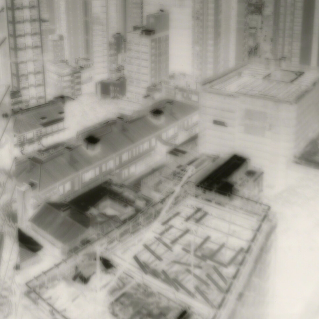 Shi Guorui, Tai Kwun Project 5-6 July 2015 , 2015.  Courtesy of 10 Chancery Lane Gallery