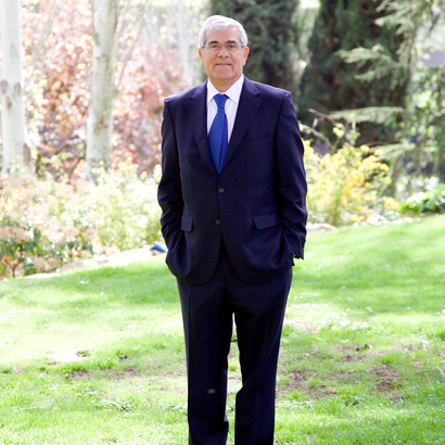 Tomás Abadía Vicente, abogado, diplomático y funcionario español