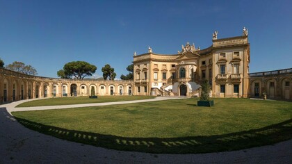 Villa Valguarnera a Bagheria