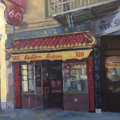 Carole Rafferty. Courtesy of The Studio Shop