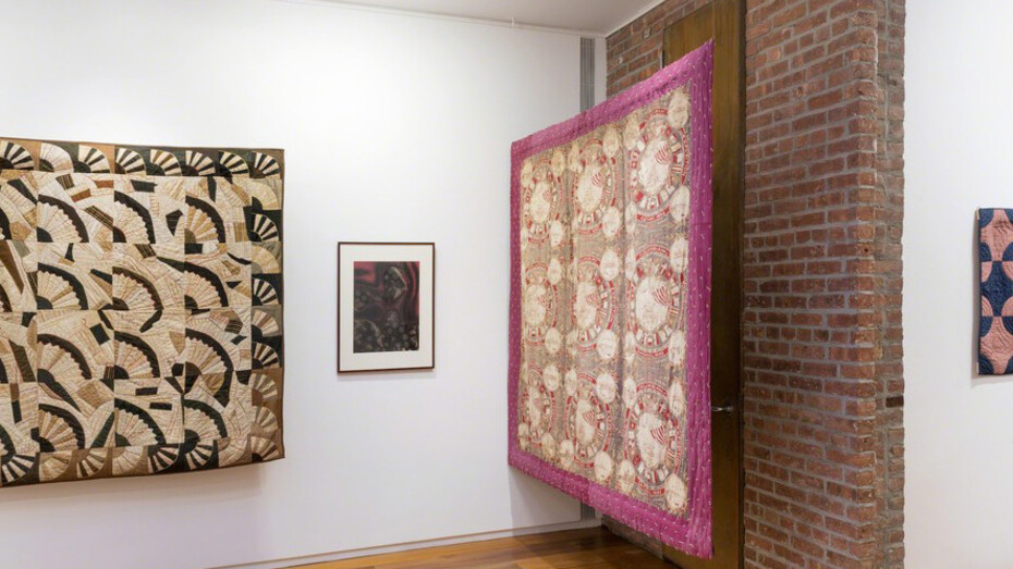 Function to Freedom. Courtesy of Sara Kay Gallery 