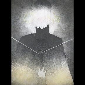 Adam Hayes. Courtesy of Cindy Rucker Gallery