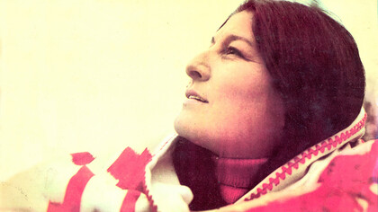 Mercedes Sosa. Il y a une musique de la chanteuse espagnole Mercedes Sosa qui me fait toujours réfléchir sur cette idée de la beauté du changement © By Unknown author, Public domain