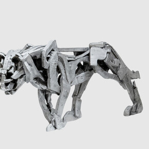 Cynthia Minet, Tiger, 2026. Courtesy of CMay Gallery 