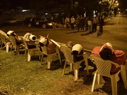 El nuevo presidente tendrá que hacer frente a una realidad brutal: cada día son asesinadas decenas de personas en México