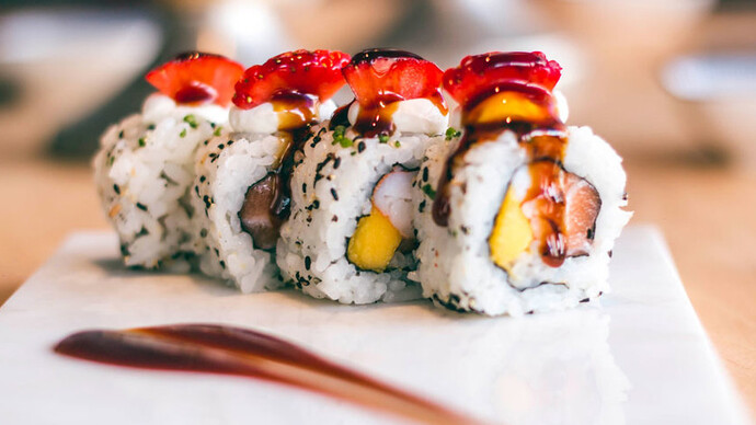 Art&Sushi