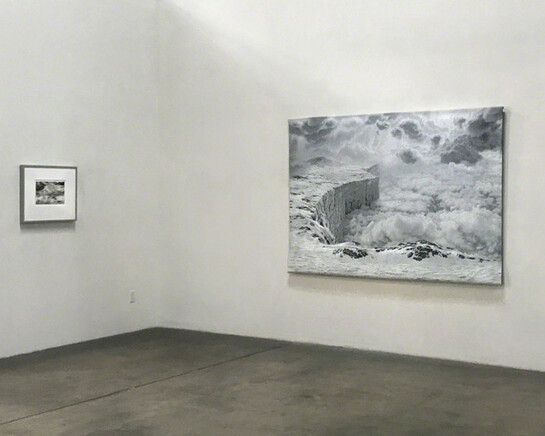 Tapestries and Drawings. Courtesy of Craig Krull Gallery