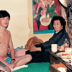 Liu Xiaodong. Courtesy of NRW-Forum