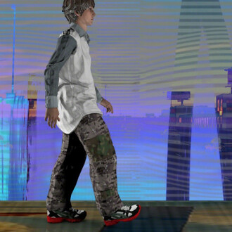 Scenes of the American Landscape. Courtesy of Team (gallery, inc.)