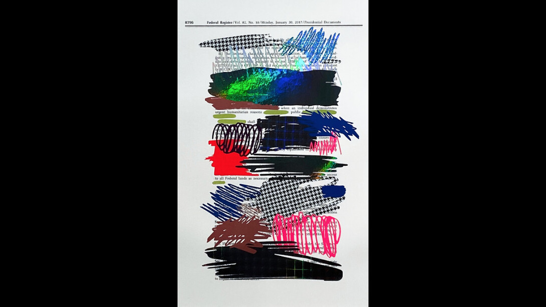 Redaction Order. Courtesy of Geary