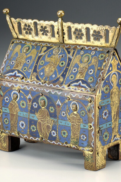 Medieval. Courtesy of Eskenazi Museum of Art