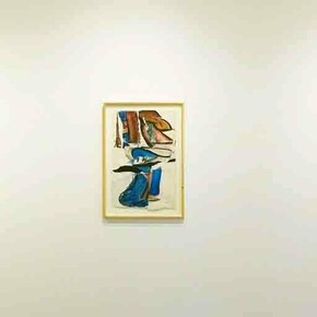 Collages. Courtesy of C. Grimaldis Gallery