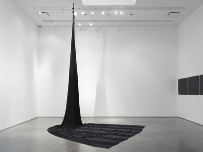 Paul Stephen Benjamin. Courtesy of Marianne Boesky Gallery