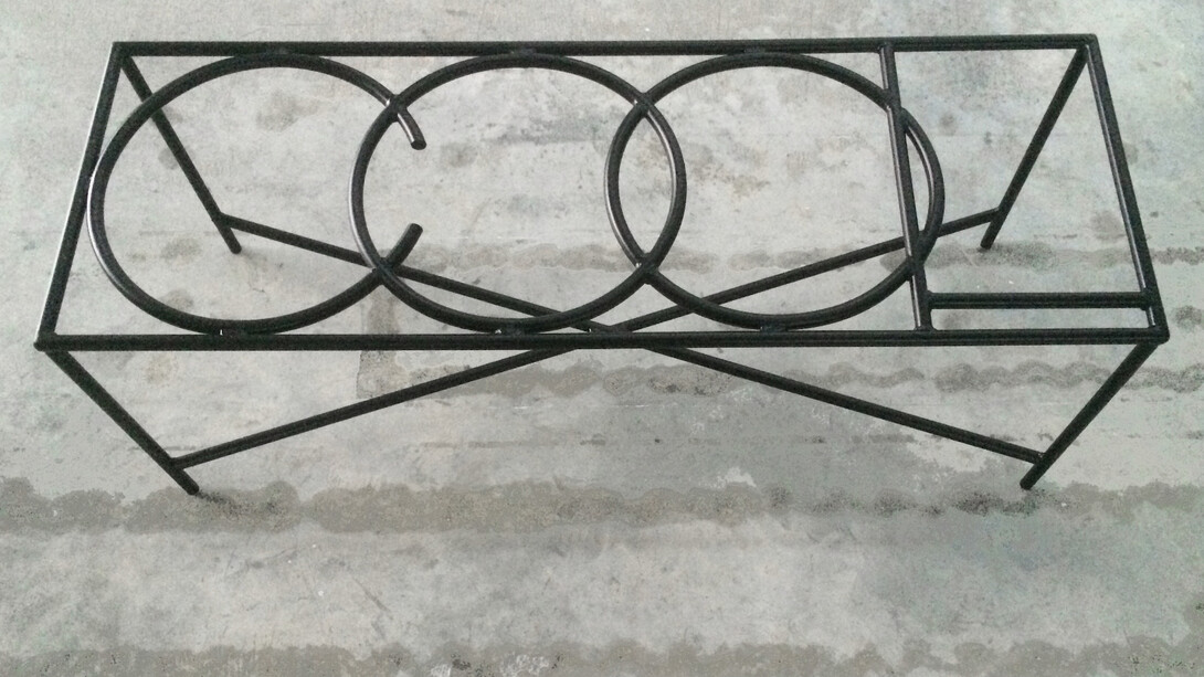 Elvire Bonduelle. Courtesy of Ronchini Gallery and the artist