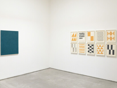 Veronika Kellndorfer & Antonio Ballester Moreno. Courtesy of Christopher Grimes Gallery