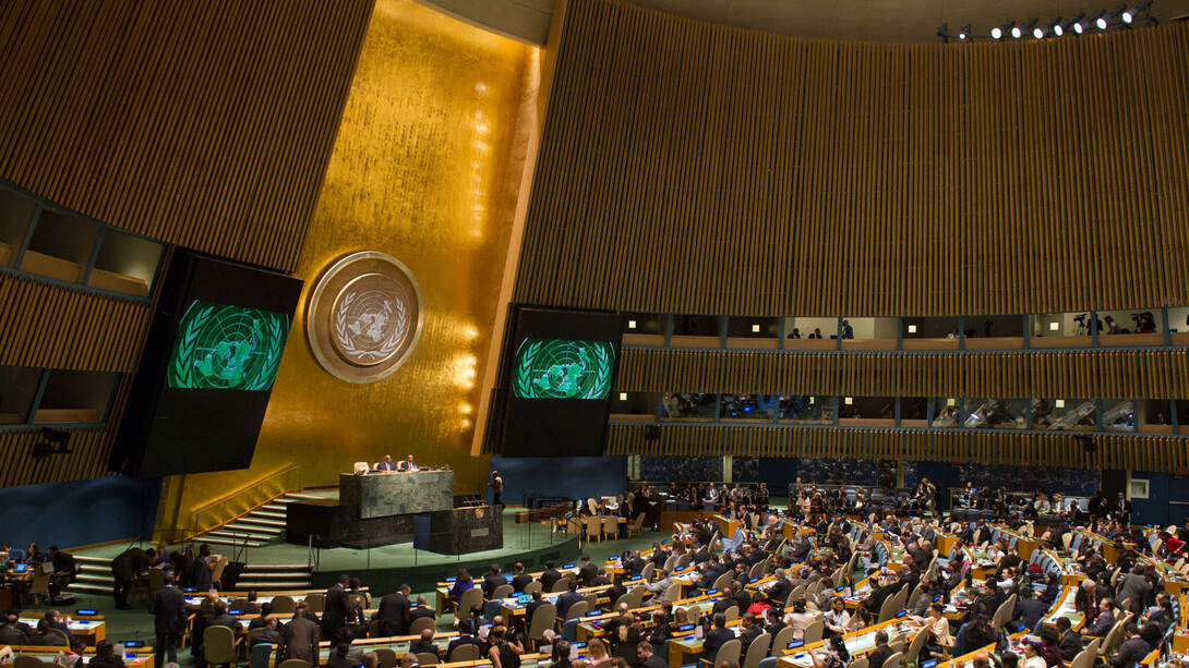 The United Nations