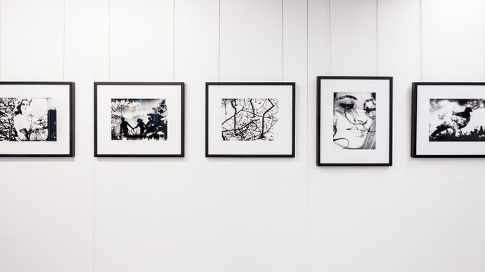 Mario Giacomelli. Courtesy of Polka Galerie 