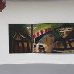 Reaching Out. Courtesy of M HKA