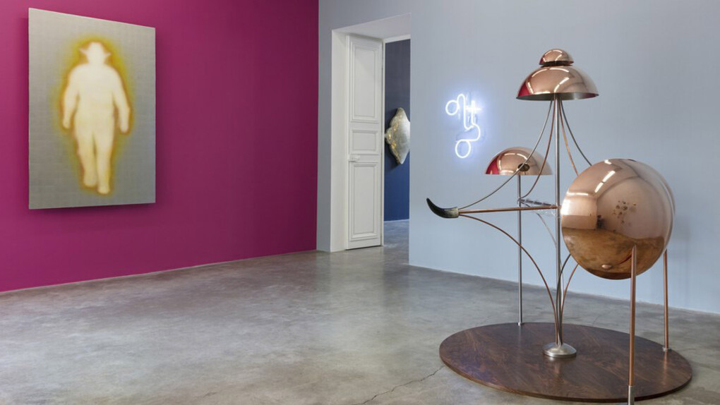 Laurent Grasso. Courtesy of Perrotin Paris