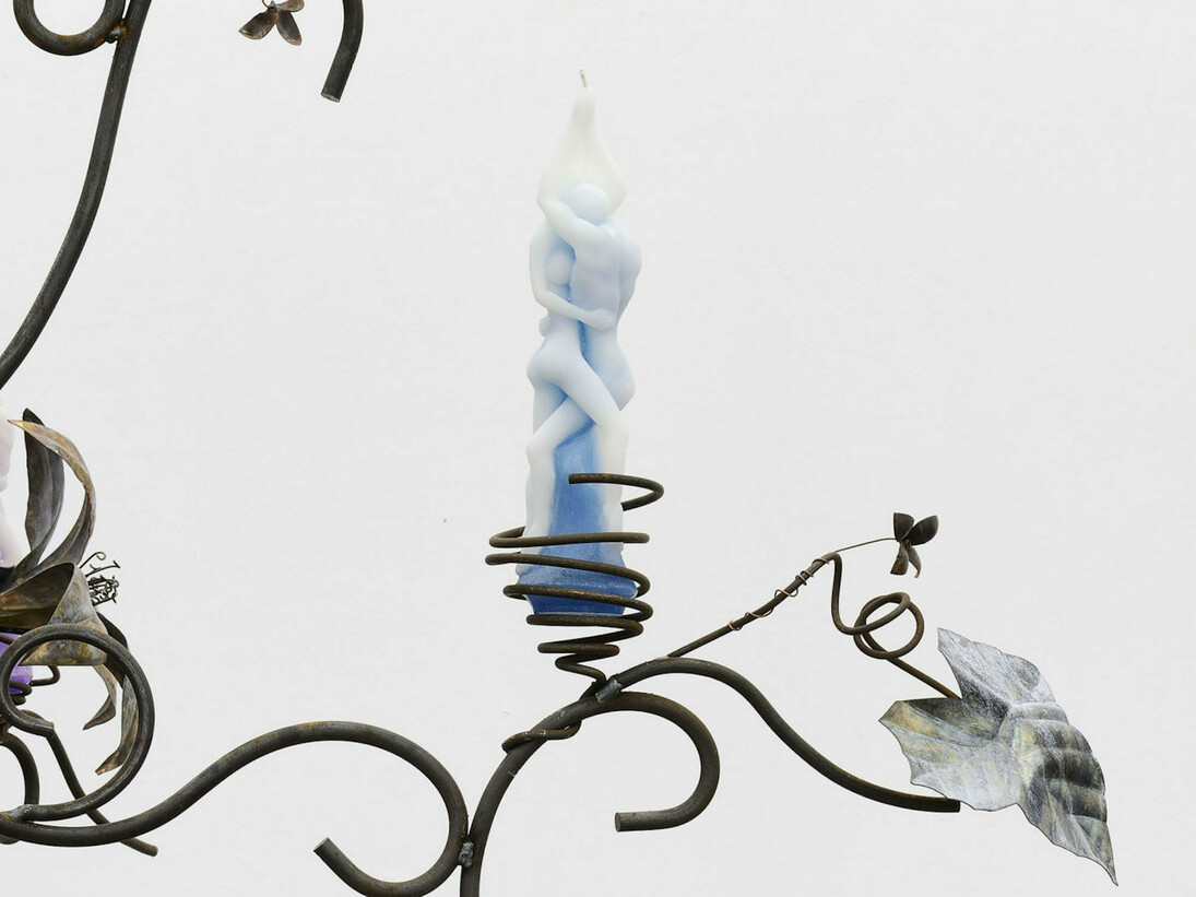 Sexual Feeling, 2016, Installation View. Courtesy of Frutta