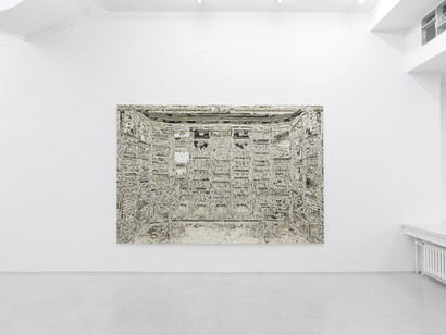 Stehn Raupach. Courtesy of PPC Philipp Pflug Contemporary